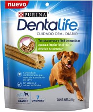 Dental Life Dog Treats  - Medium - 119 gr